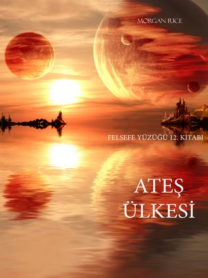 cover image of Ateş Ülkesi